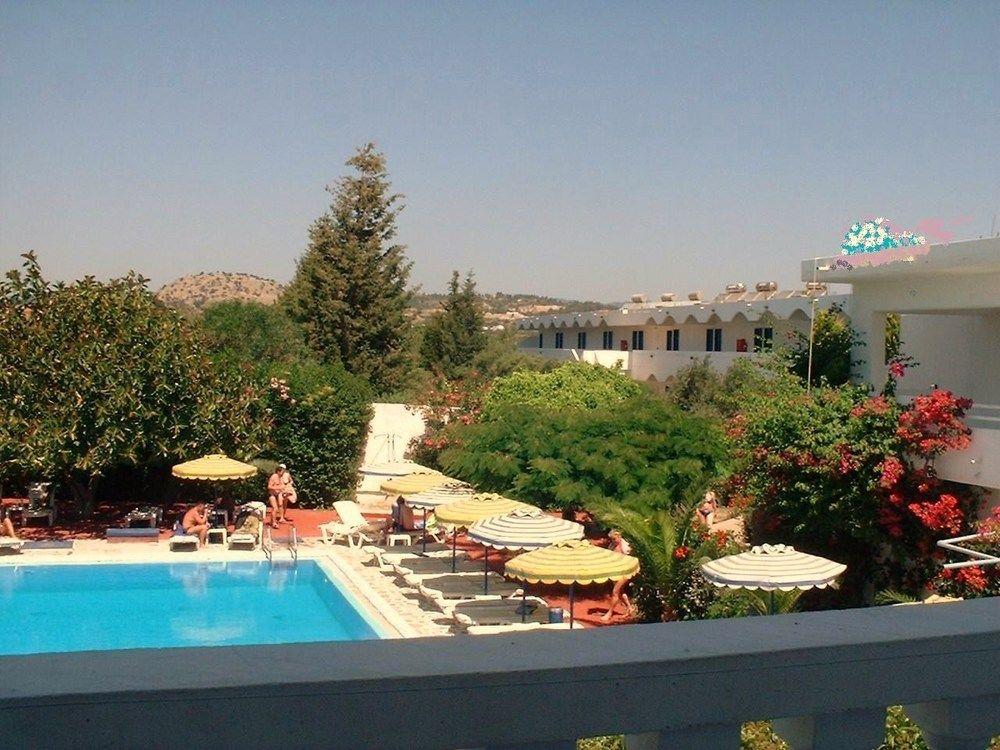 Belvita Hotel Kolímbia Kültér fotó