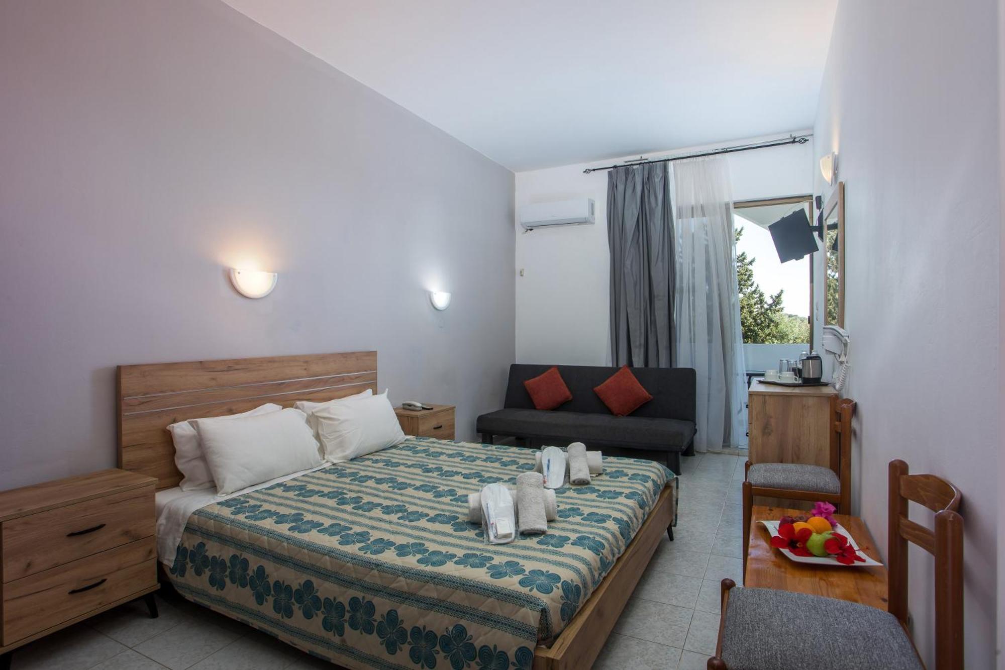 Belvita Hotel Kolímbia Kültér fotó