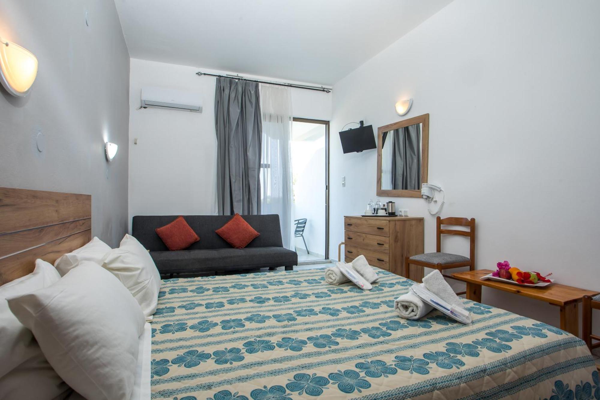 Belvita Hotel Kolímbia Kültér fotó