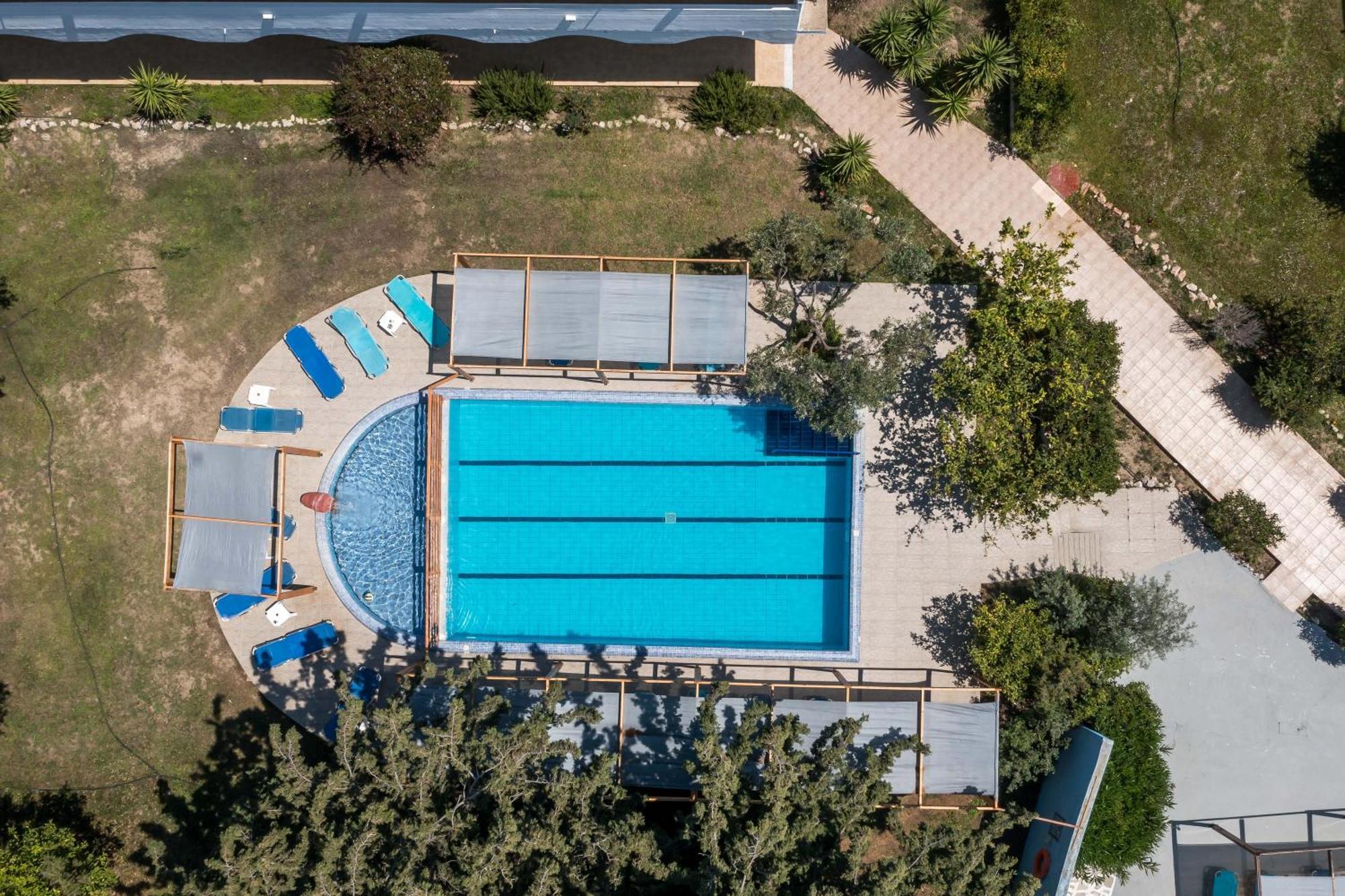 Belvita Hotel Kolímbia Kültér fotó