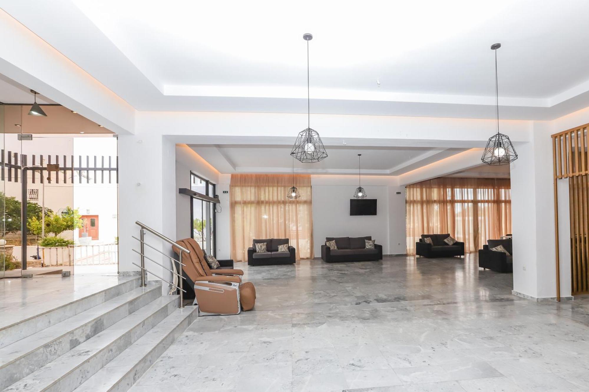 Belvita Hotel Kolímbia Kültér fotó