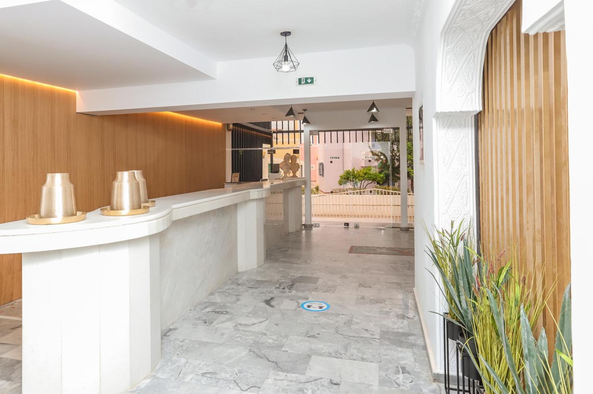 Belvita Hotel Kolímbia Kültér fotó
