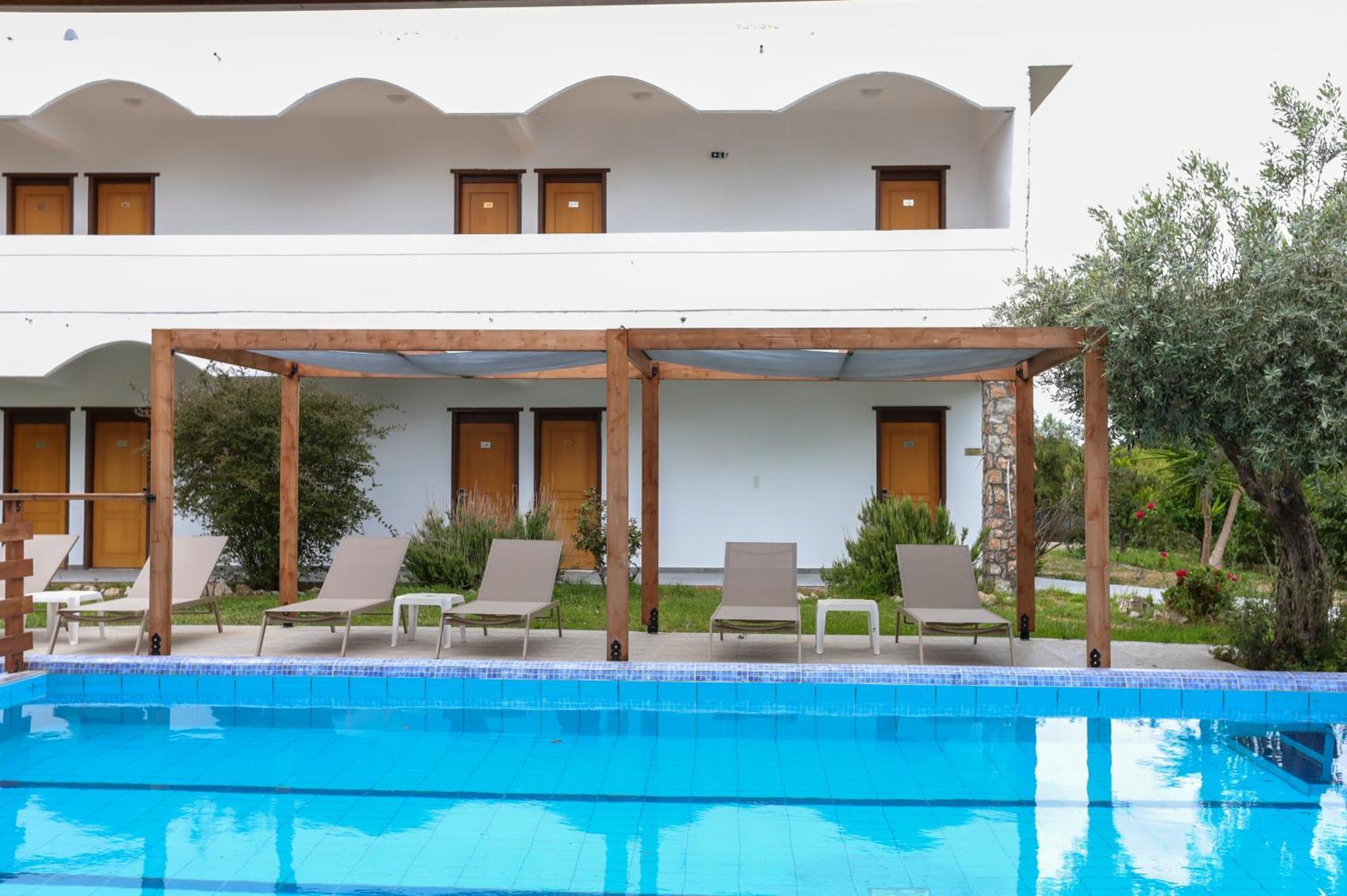 Belvita Hotel Kolímbia Kültér fotó