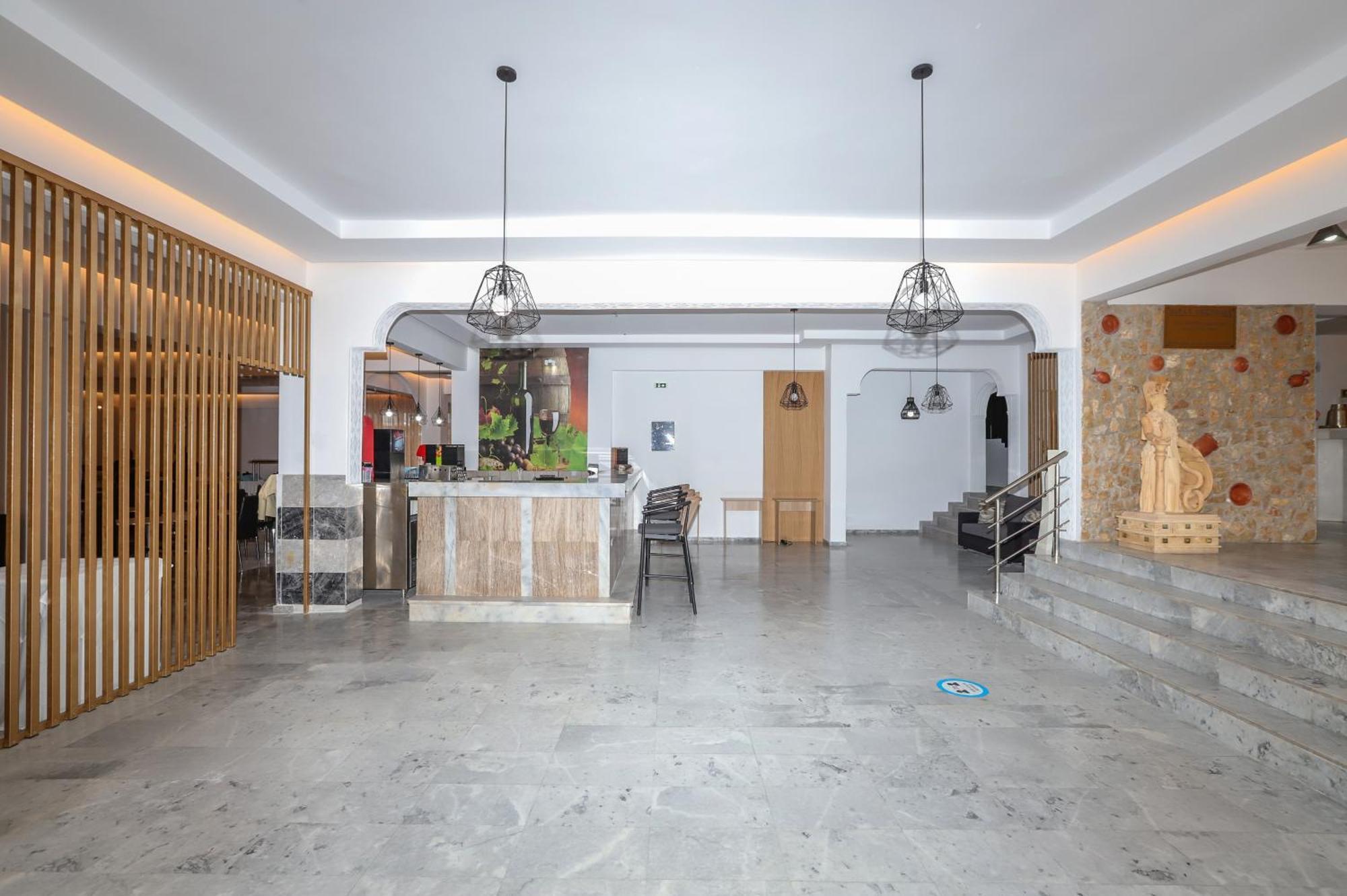 Belvita Hotel Kolímbia Kültér fotó
