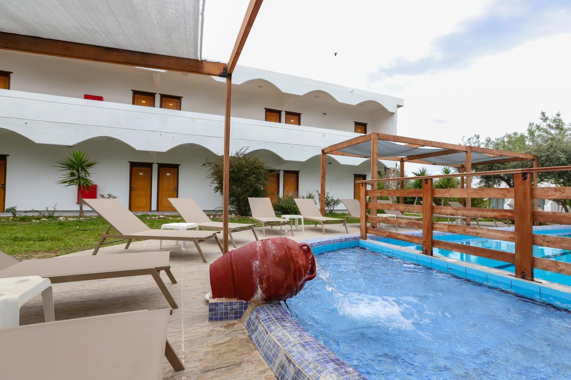 Belvita Hotel Kolímbia Kültér fotó