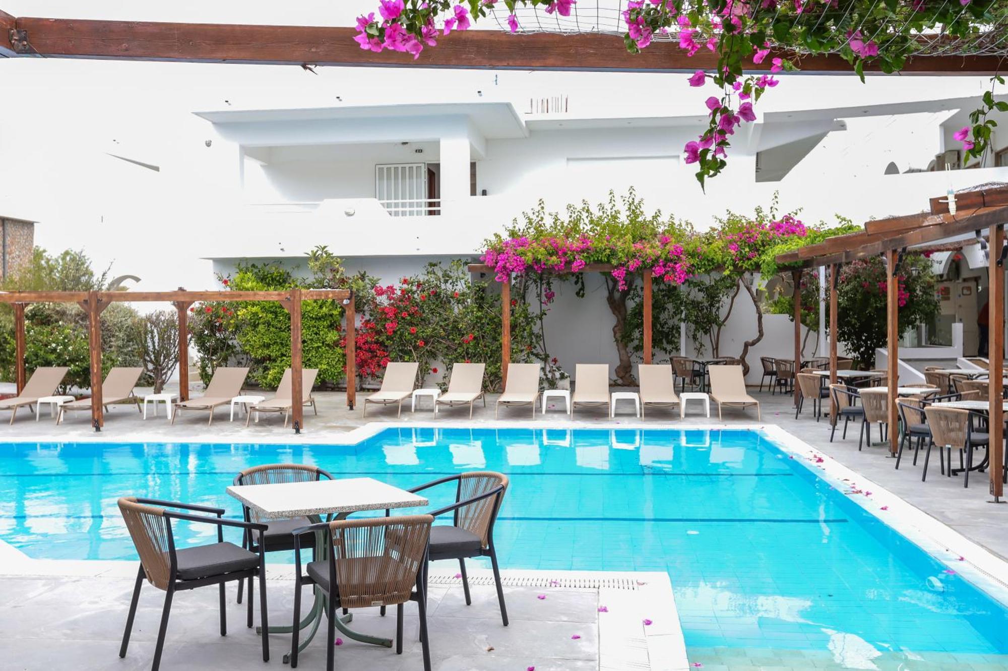 Belvita Hotel Kolímbia Kültér fotó
