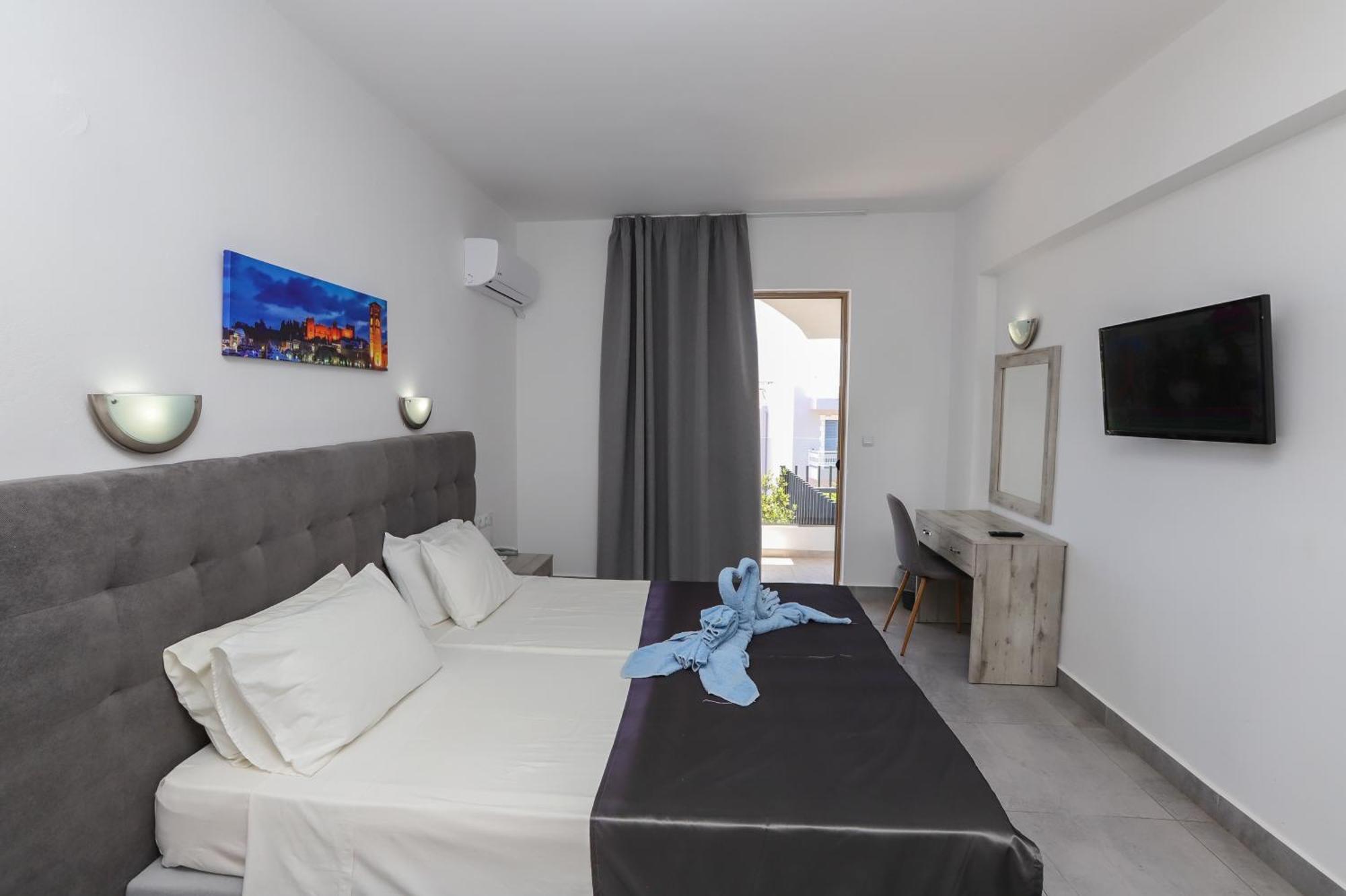Belvita Hotel Kolímbia Kültér fotó