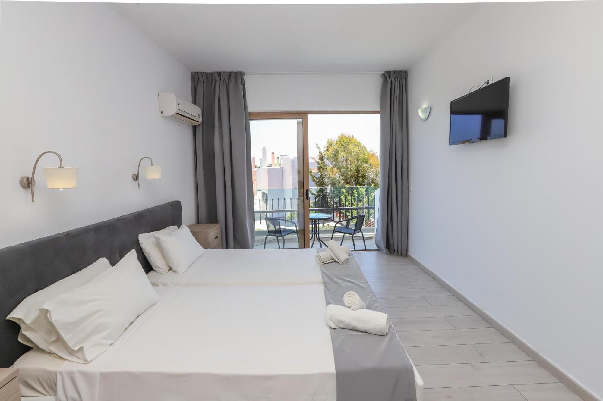 Belvita Hotel Kolímbia Kültér fotó