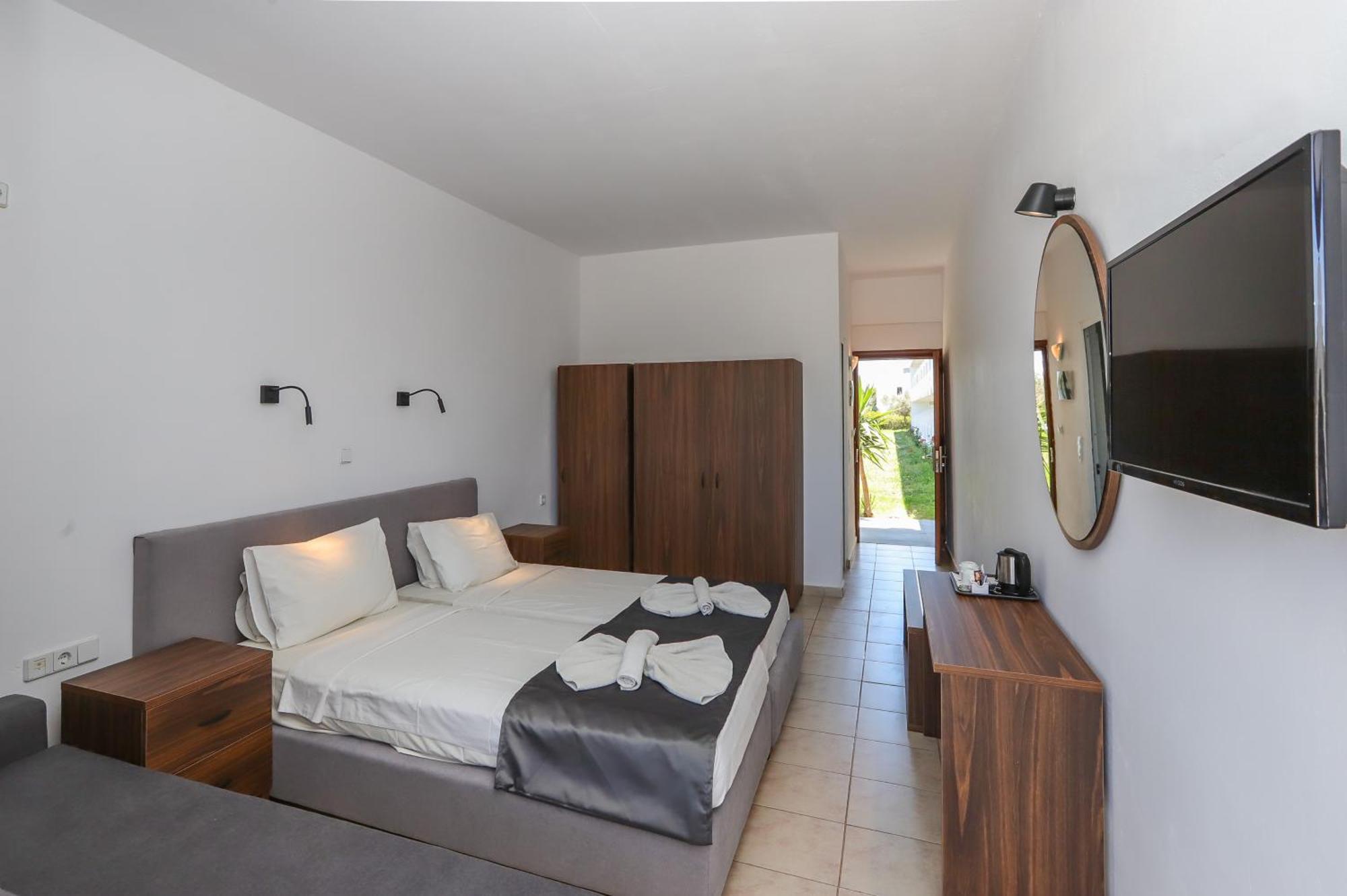 Belvita Hotel Kolímbia Kültér fotó