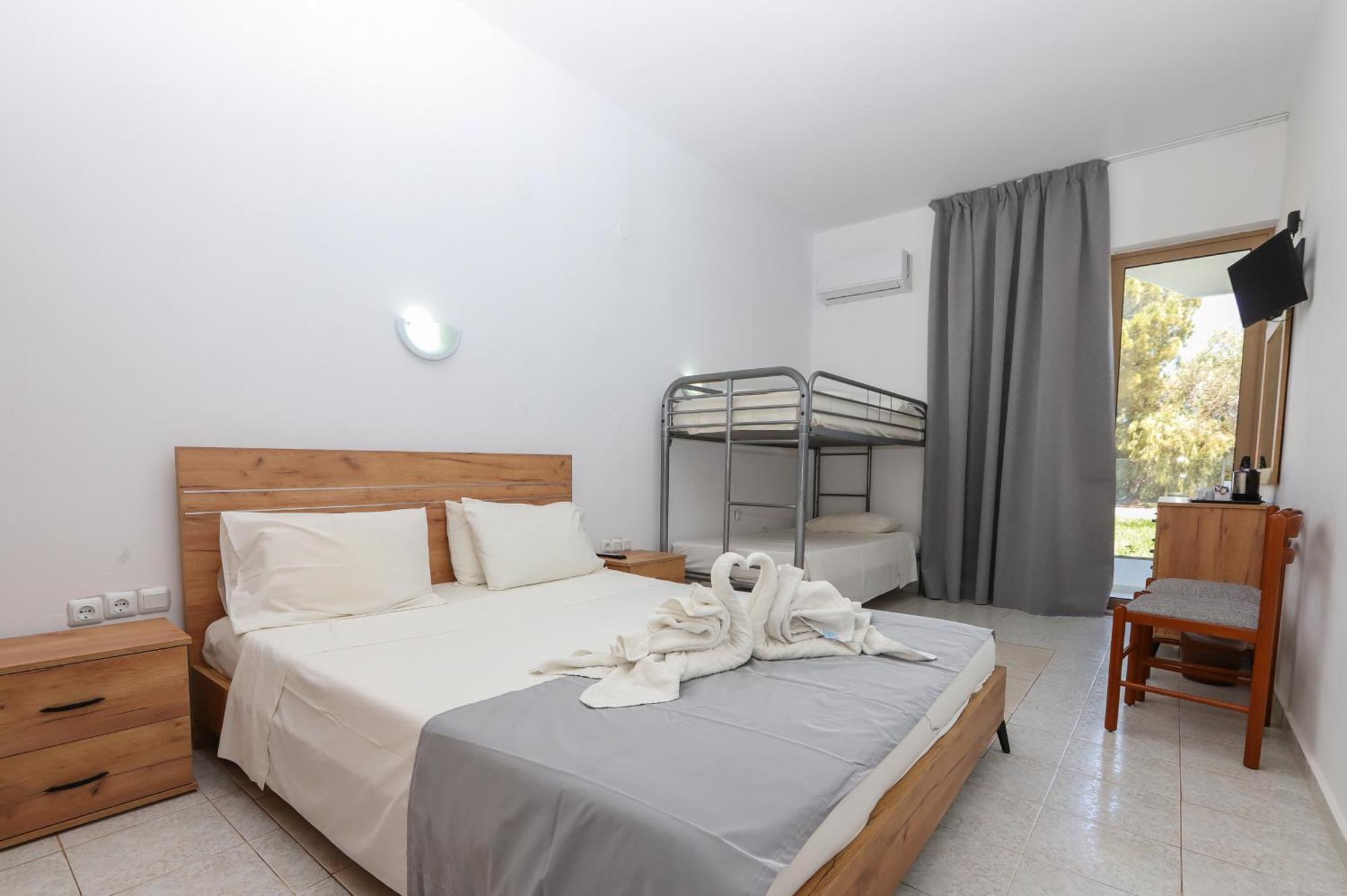 Belvita Hotel Kolímbia Kültér fotó