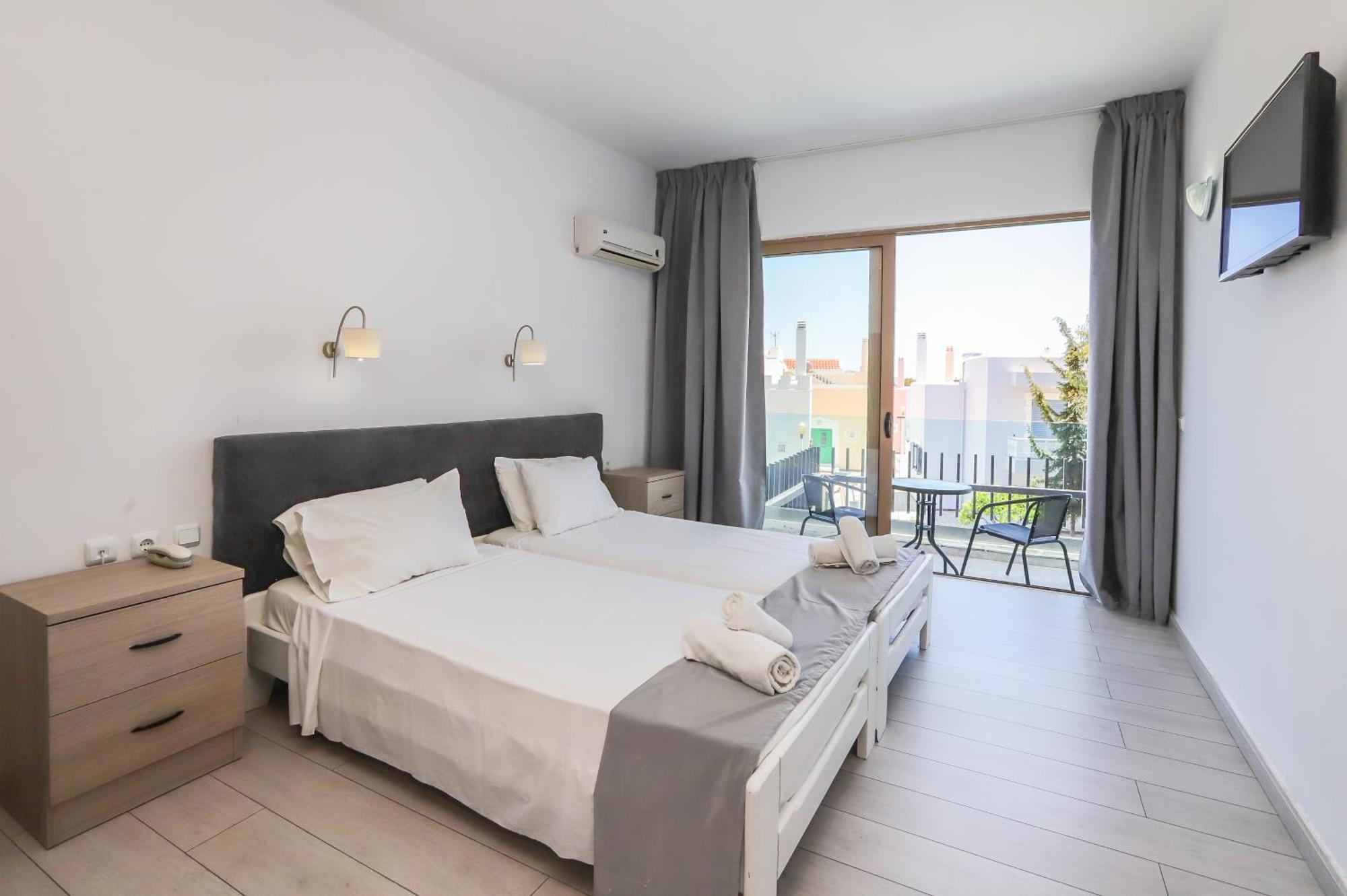 Belvita Hotel Kolímbia Kültér fotó