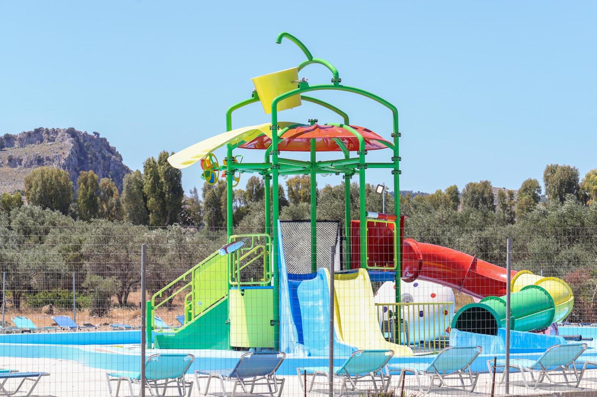 Belvita Hotel Kolímbia Kültér fotó