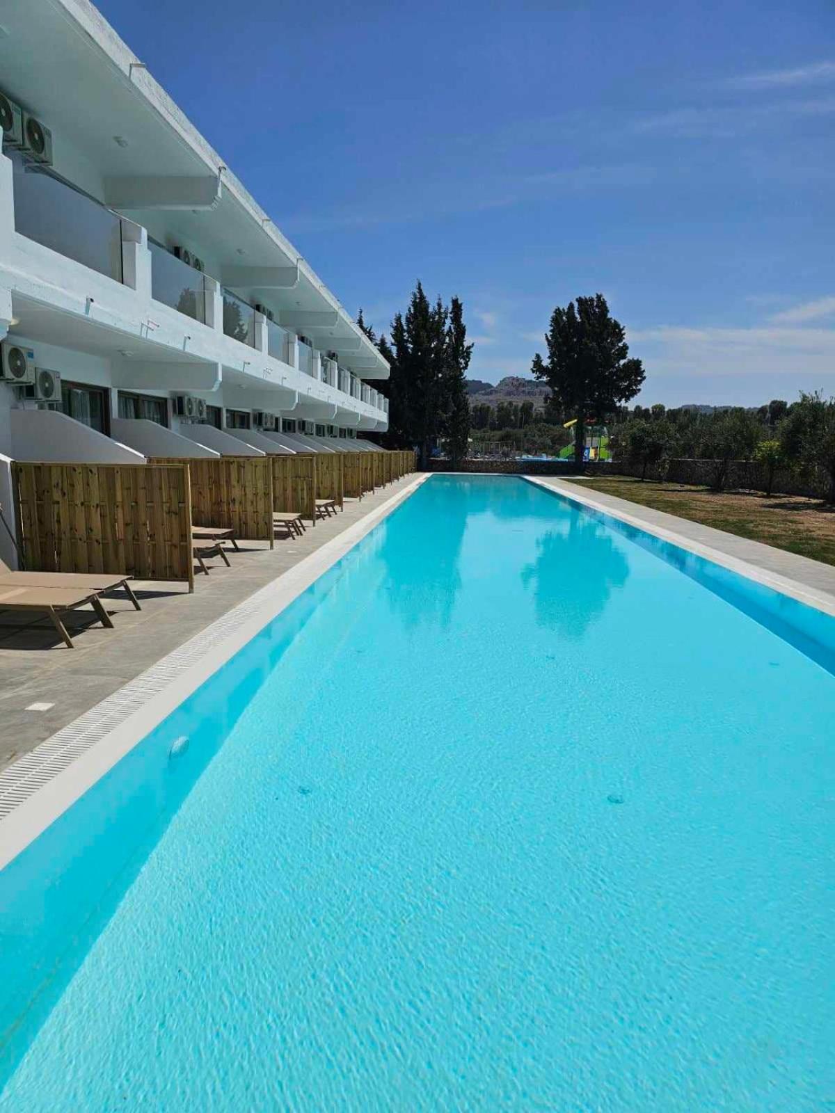 Belvita Hotel Kolímbia Kültér fotó
