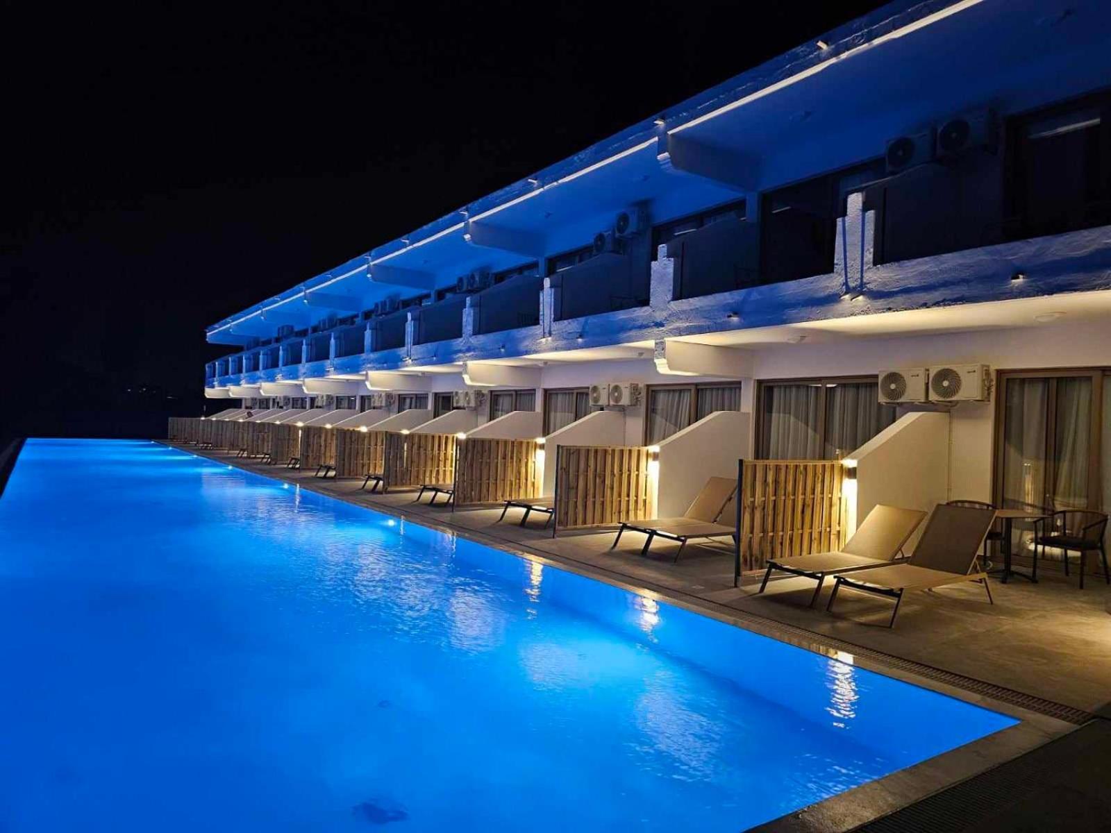 Belvita Hotel Kolímbia Kültér fotó