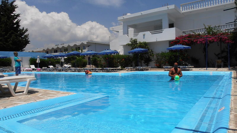 Belvita Hotel Kolímbia Kültér fotó