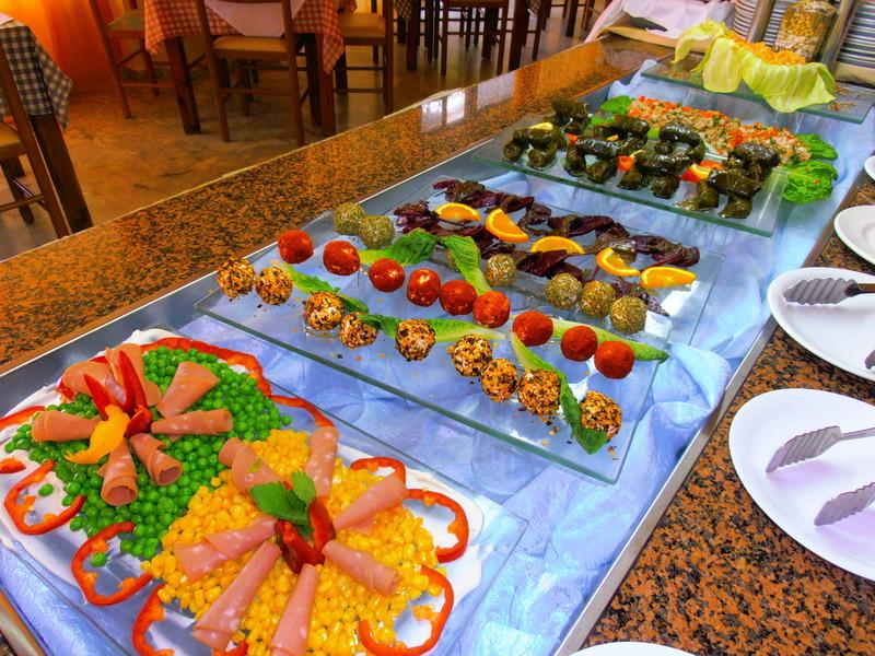 Belvita Hotel Kolímbia Kültér fotó