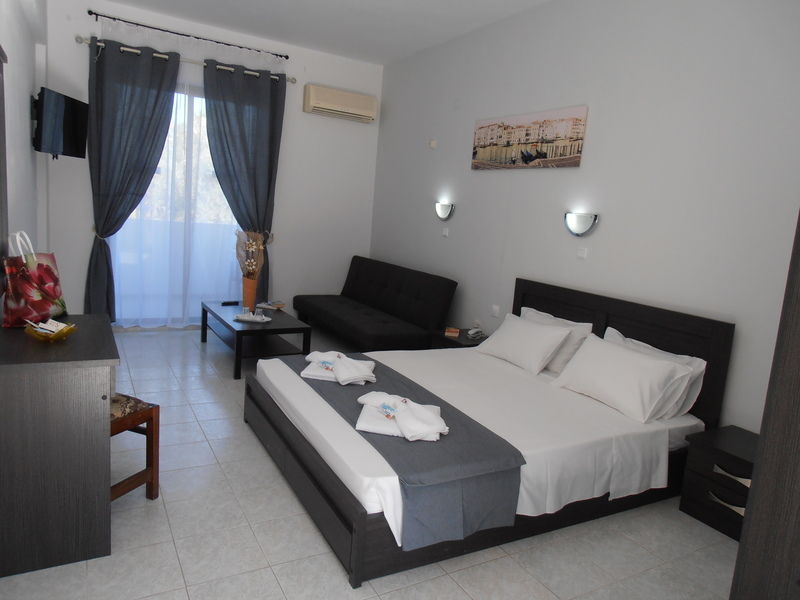 Belvita Hotel Kolímbia Kültér fotó