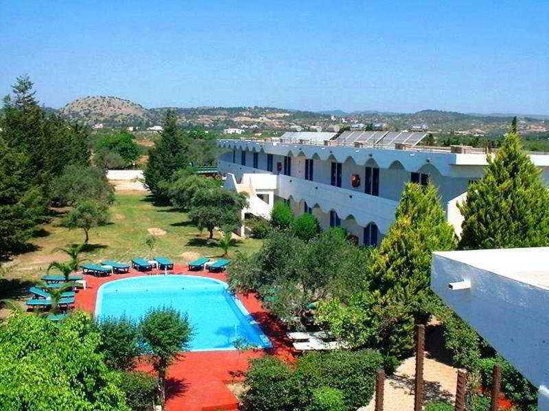Belvita Hotel Kolímbia Kültér fotó
