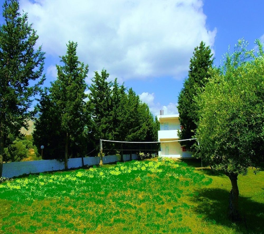 Belvita Hotel Kolímbia Kültér fotó