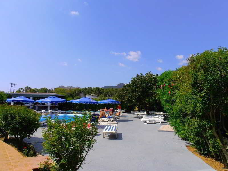 Belvita Hotel Kolímbia Kültér fotó