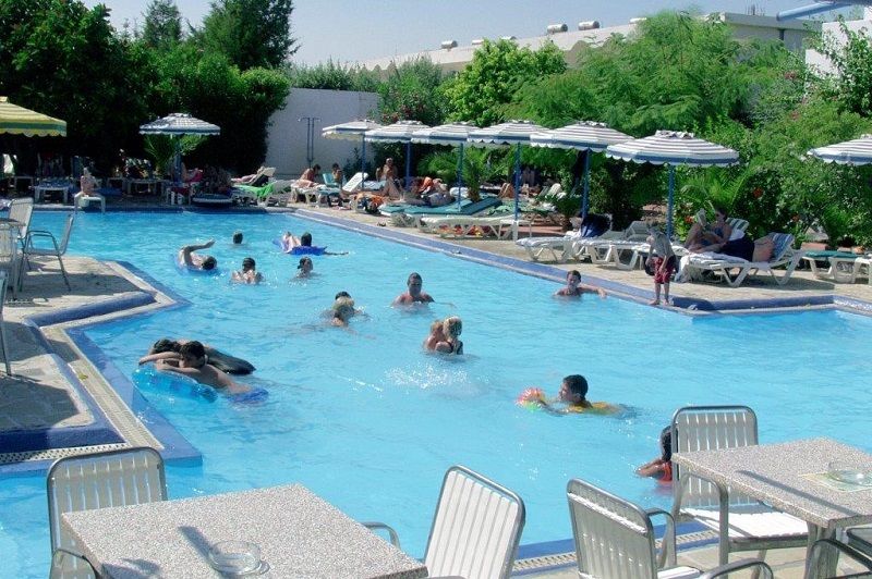 Belvita Hotel Kolímbia Kültér fotó