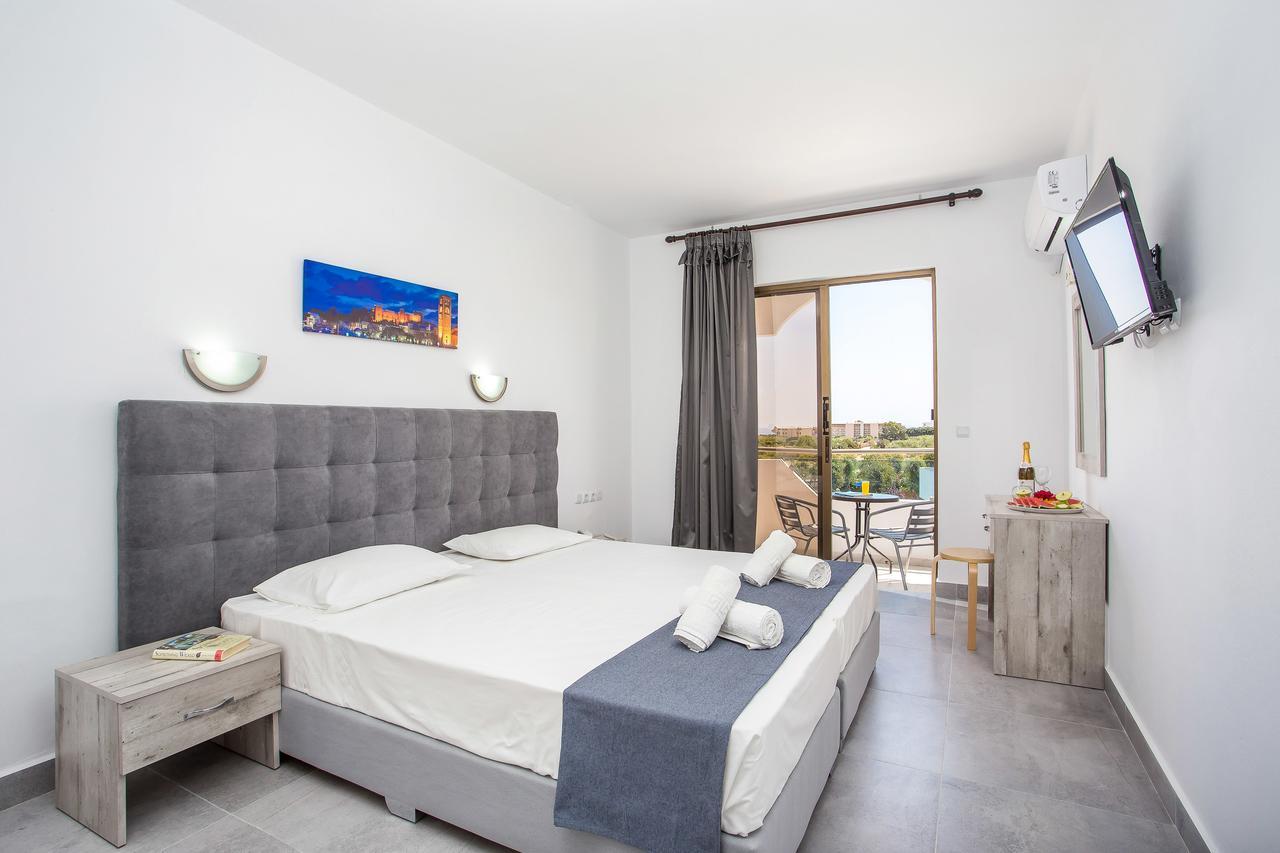 Belvita Hotel Kolímbia Kültér fotó