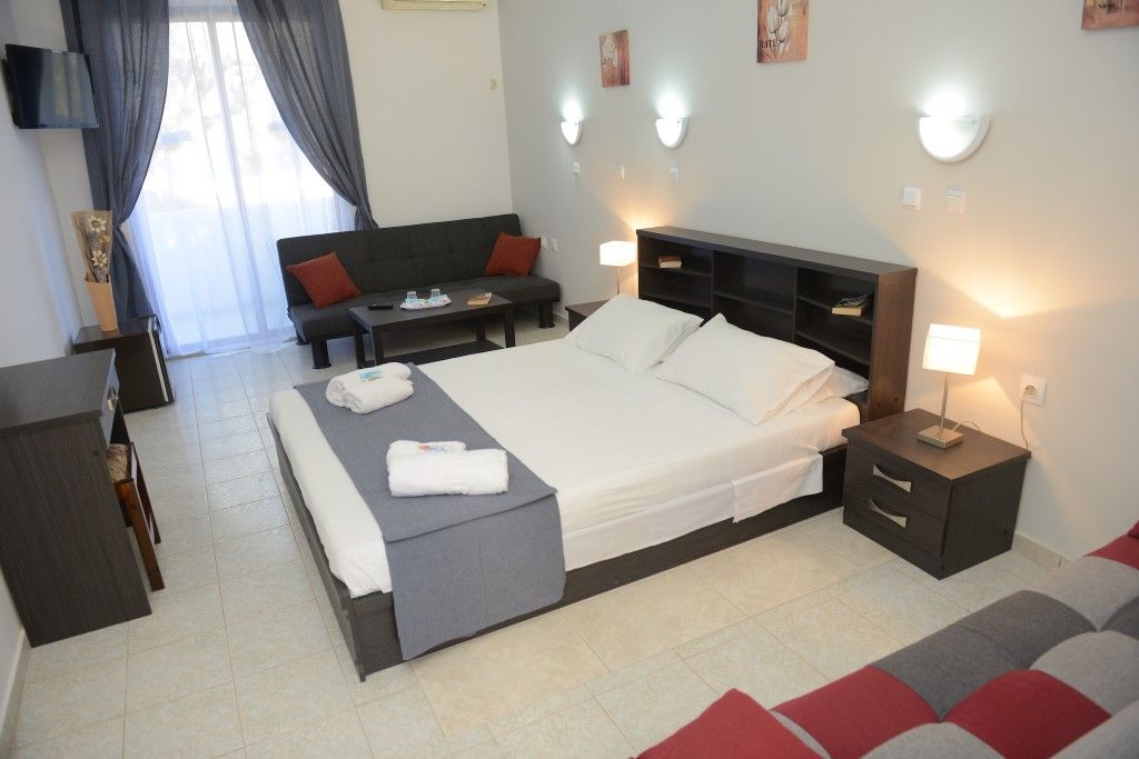 Belvita Hotel Kolímbia Kültér fotó